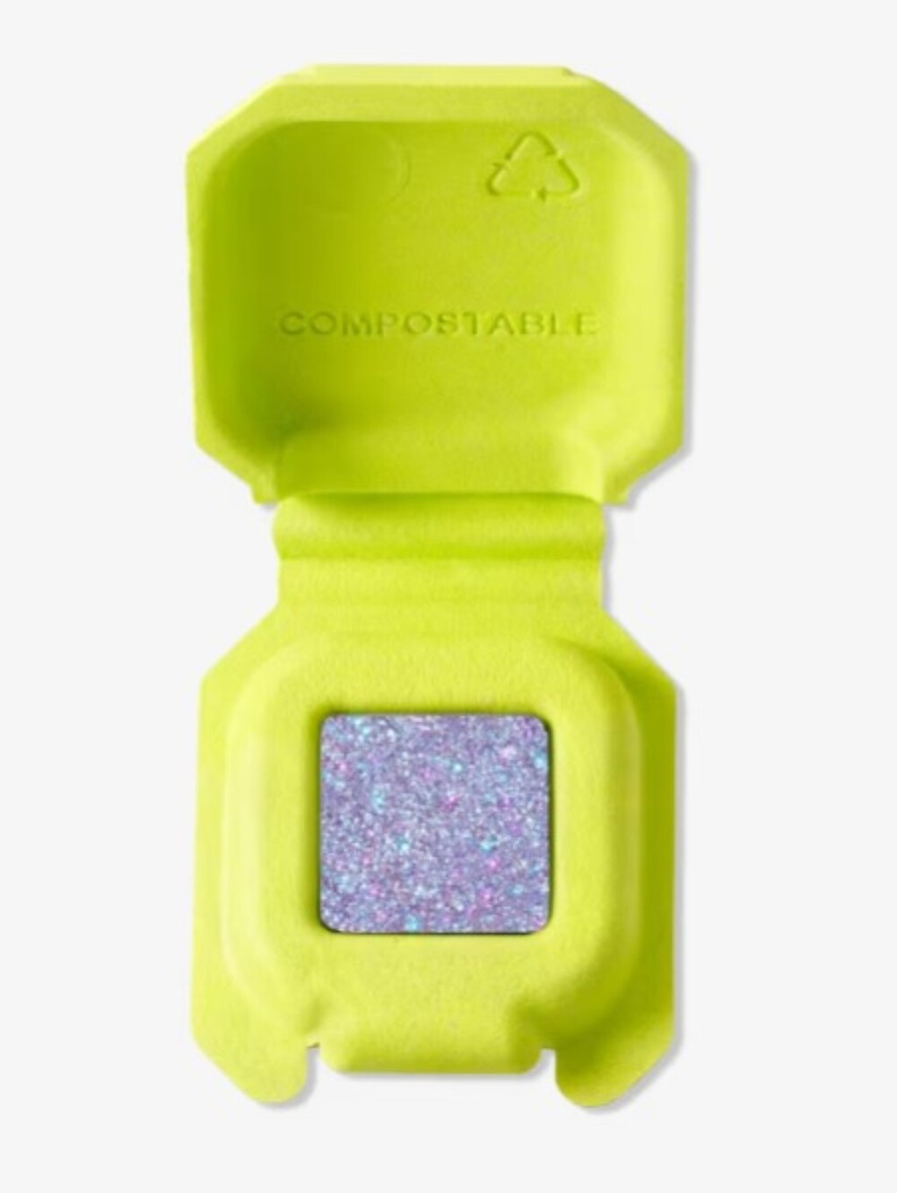 Half Magic Eyeshadow Singles -Color: Electric Butterfly